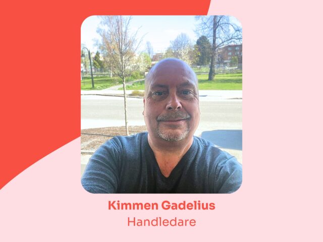 Ny medarbetare i Ljusdal. Kimmen Gadelius är vår nya stjärna i Ljusdal.
