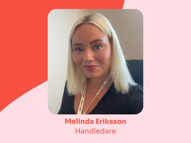 Kontoret i Tierp förstärks av Melinda Eriksson.